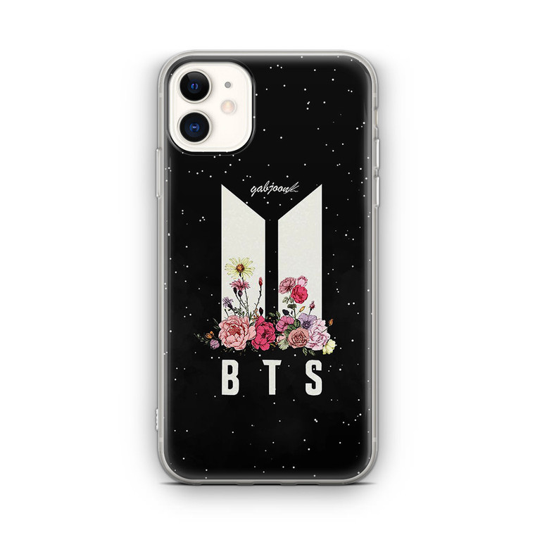 BTS iPhone 12 Mini Case