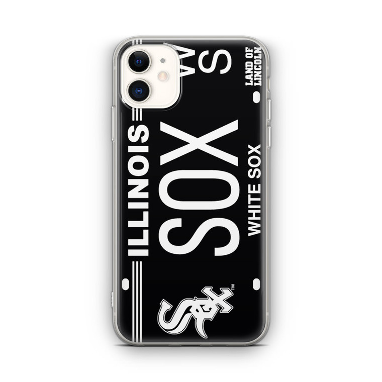 Chicago White Sox iPhone 12 Mini Case