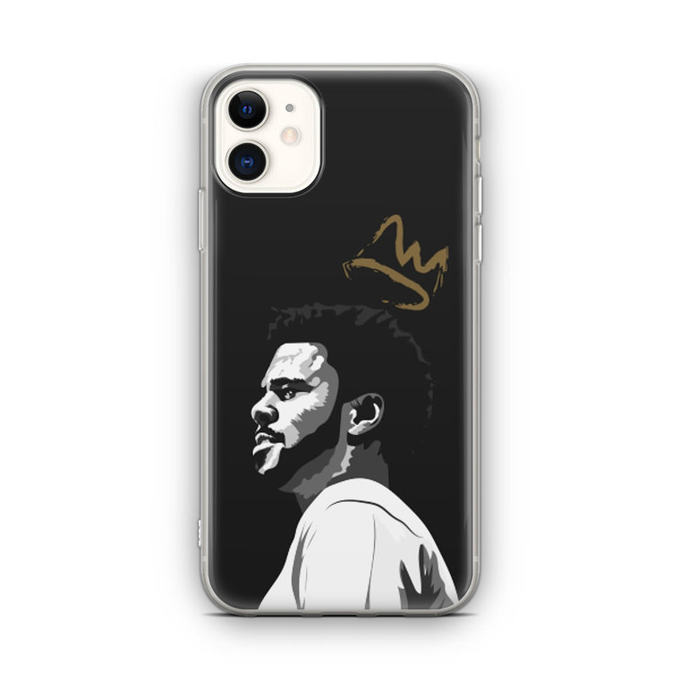 J Cole iPhone 12 Mini Case