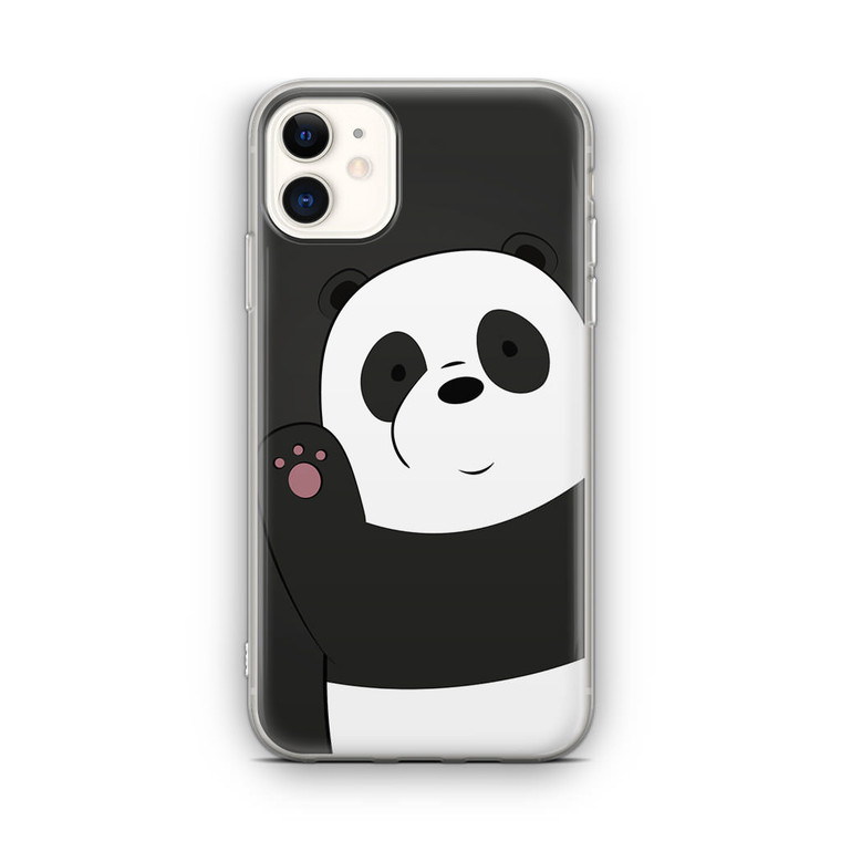 Pan Pan We Bare Bears iPhone 12 Mini Case