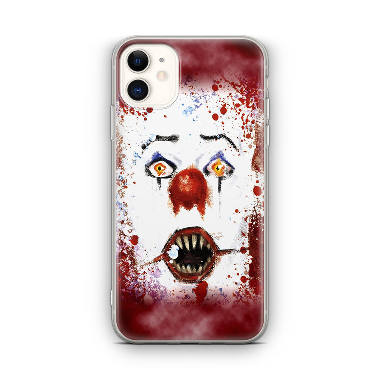 Pennywise The Dancing Clown IT iPhone 12 Mini Case