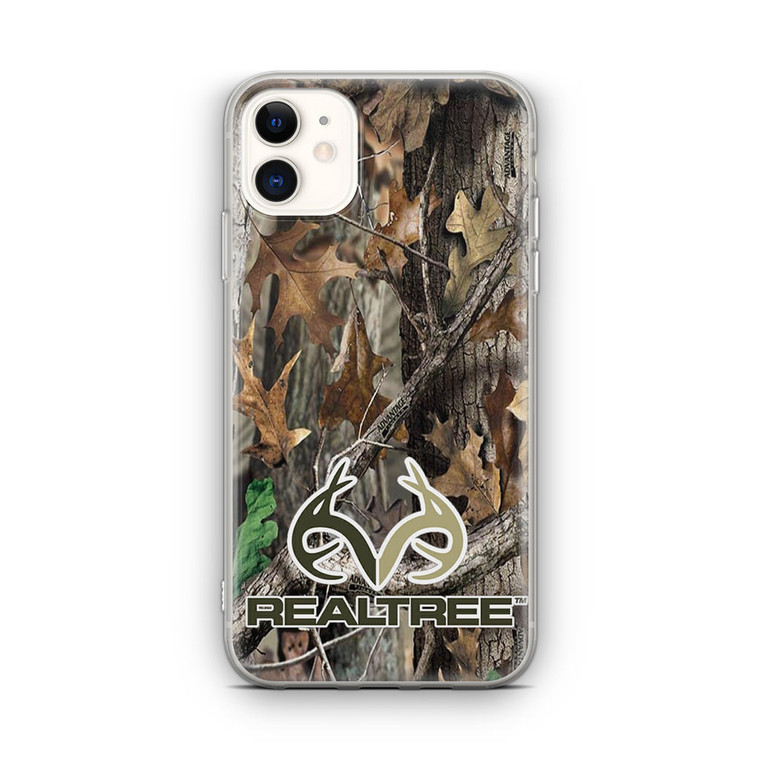 Realtree Ap Camo Hunting Outdoor iPhone 12 Mini Case