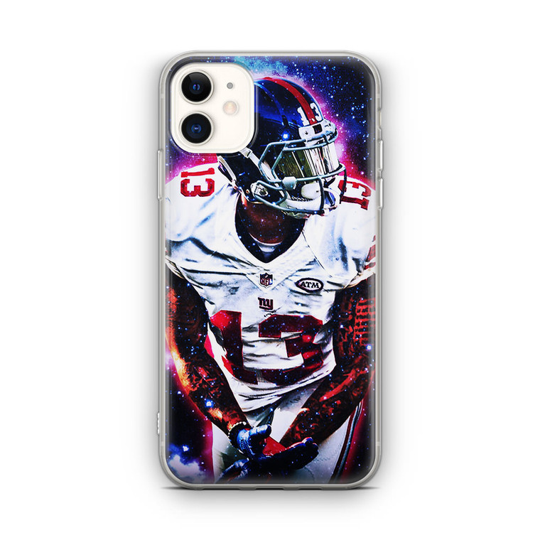 Odell Beckham Jr iPhone 12 Mini Case