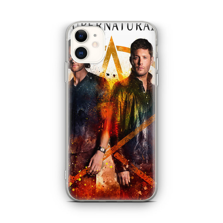 Supernatural iPhone 12 Mini Case