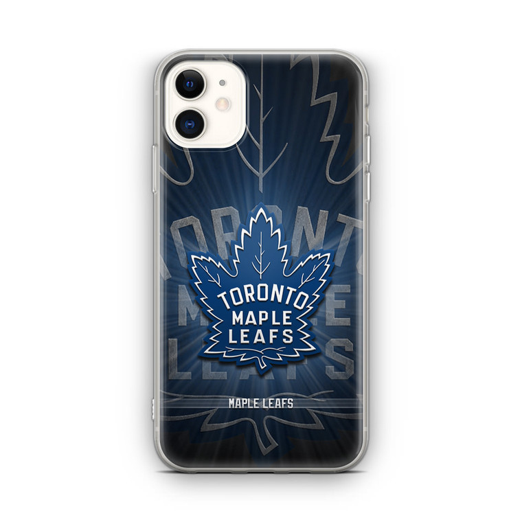 Toronto Maple Leafs 2 iPhone 12 Mini Case