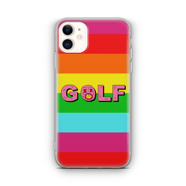 Tyler The Creator Golf iPhone 12 Mini Case