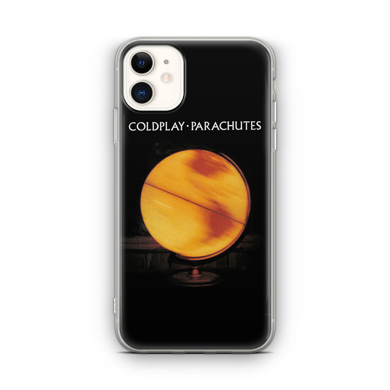 Coldplay Parachutes iPhone 12 Mini Case