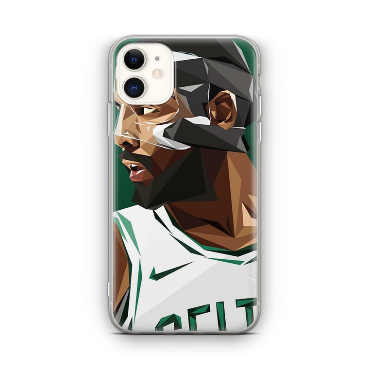 Kyrie Irving Mask iPhone 12 Mini Case