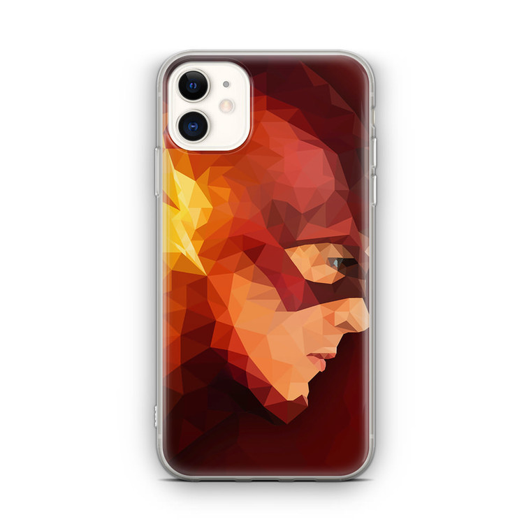 The Flash iPhone 12 Mini Case