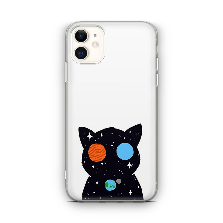 The Universe is Always Watching You iPhone 12 Mini Case