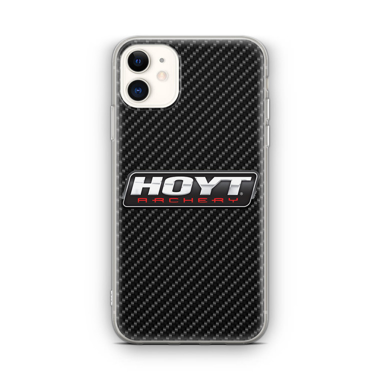 Hoyt Archery Carbon iPhone 12 Mini Case