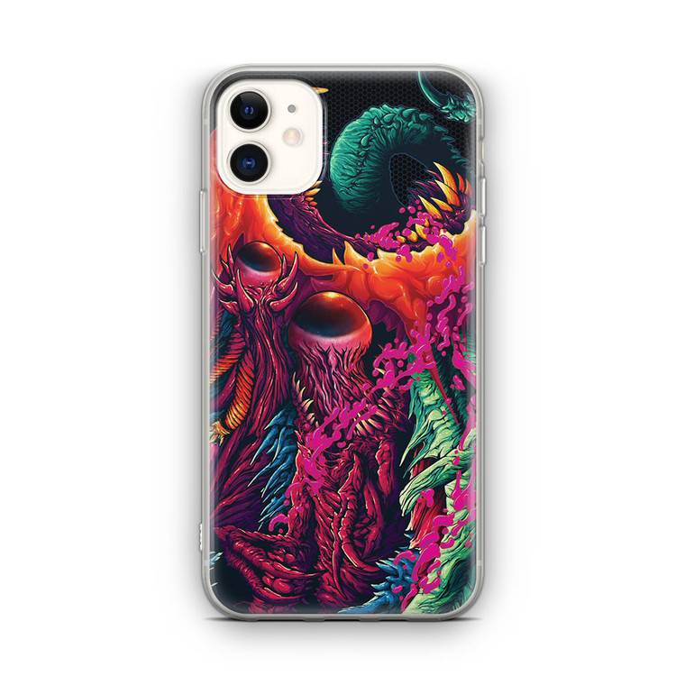 Hyperbeast csgo iPhone 12 Mini Case