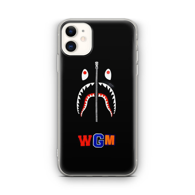 Bape WGM iPhone 12 Mini Case