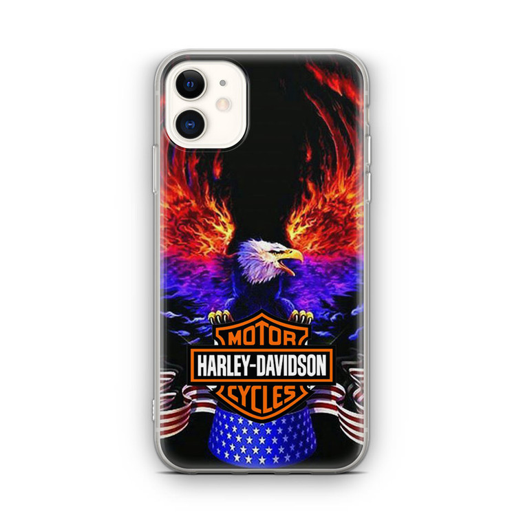 Harley Davidson HD iPhone 12 Mini Case