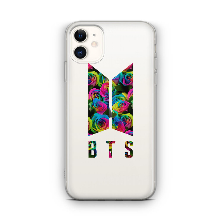 BTS Flower iPhone 12 Mini Case