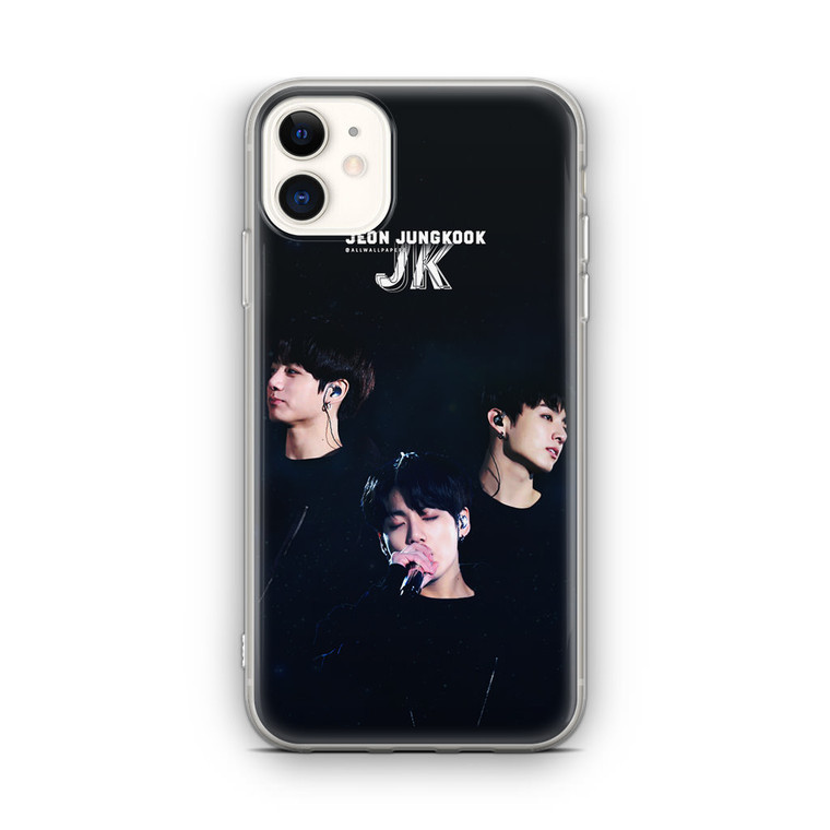 Jeon Jungkook iPhone 12 Mini Case
