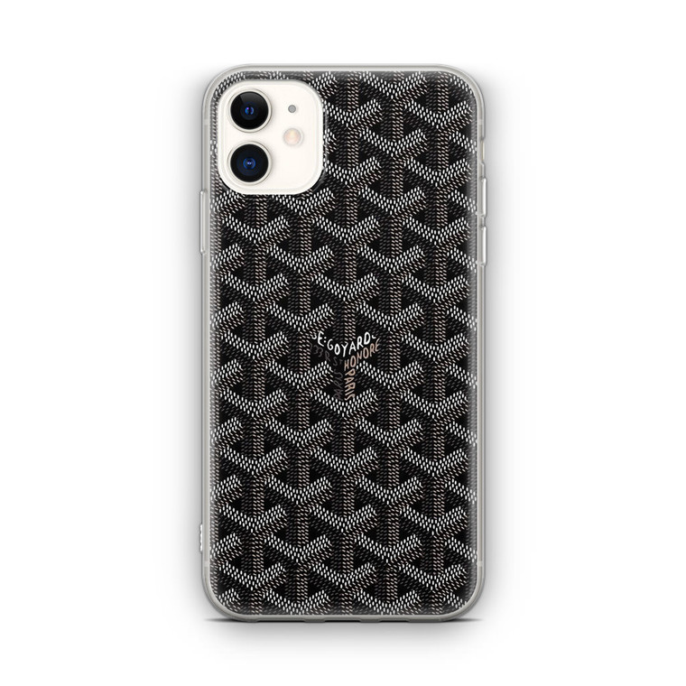 Goyard iPhone 12 Mini Case