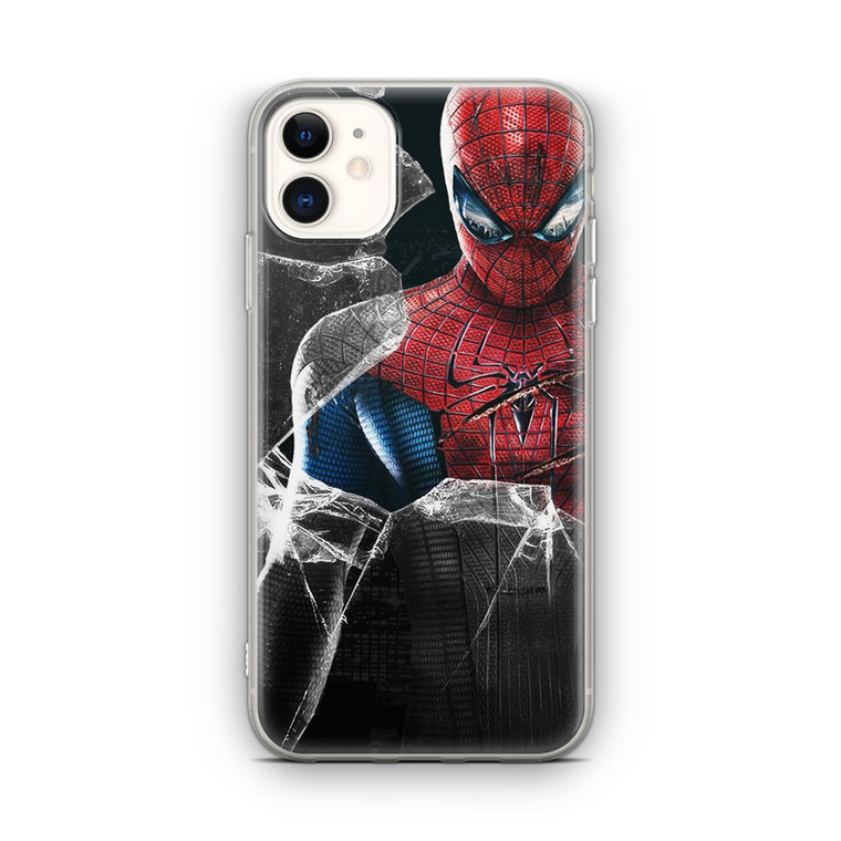 The Amazing Spiderman iPhone 12 Case