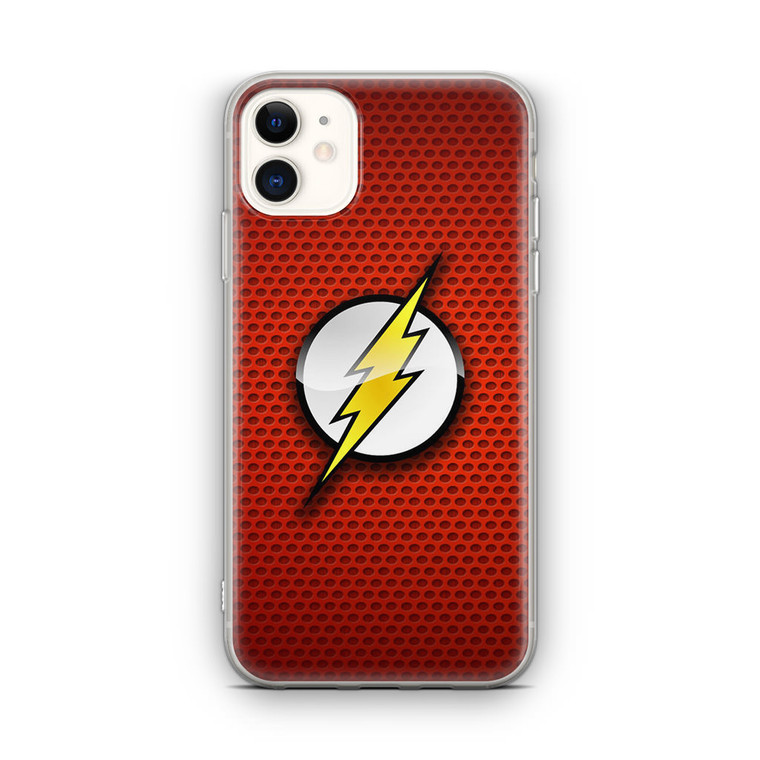 The Flash Logo iPhone 12 Case