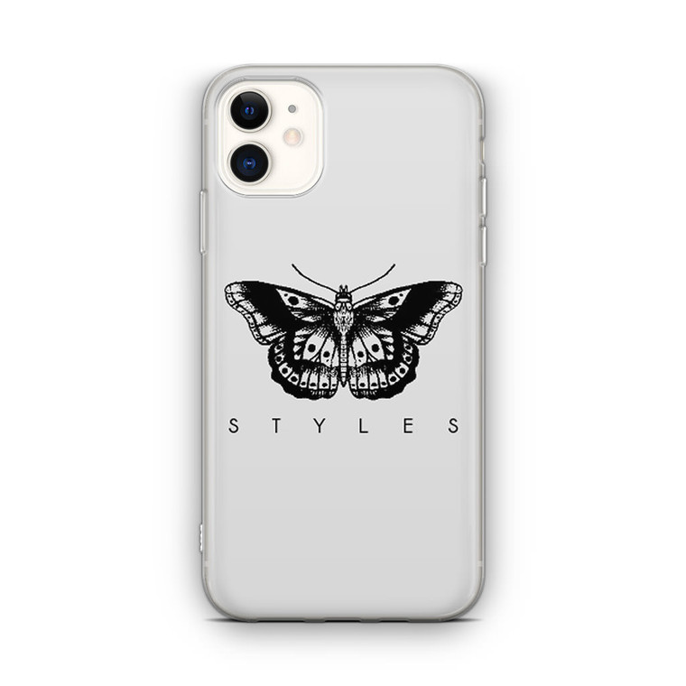 1d Harry Styles Tattoos iPhone 12 Case