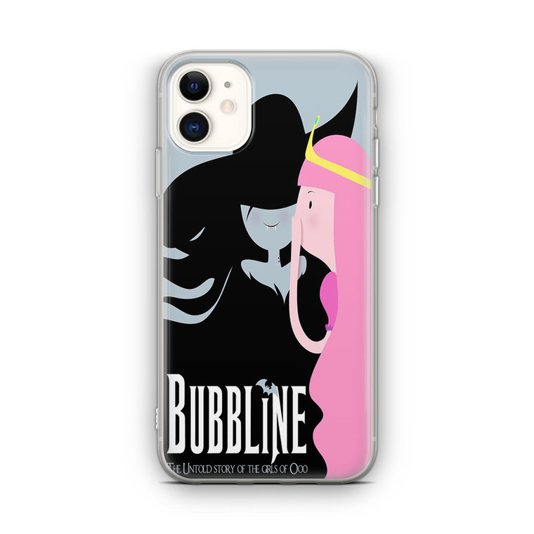 Adventure Time Bubbline iPhone 12 Case