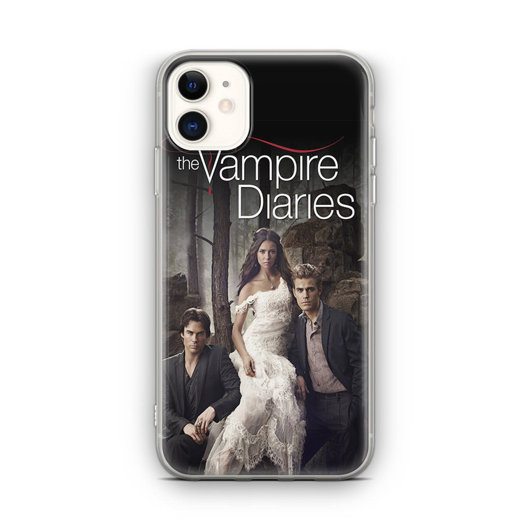 The Vampire Diaries iPhone 12 Case