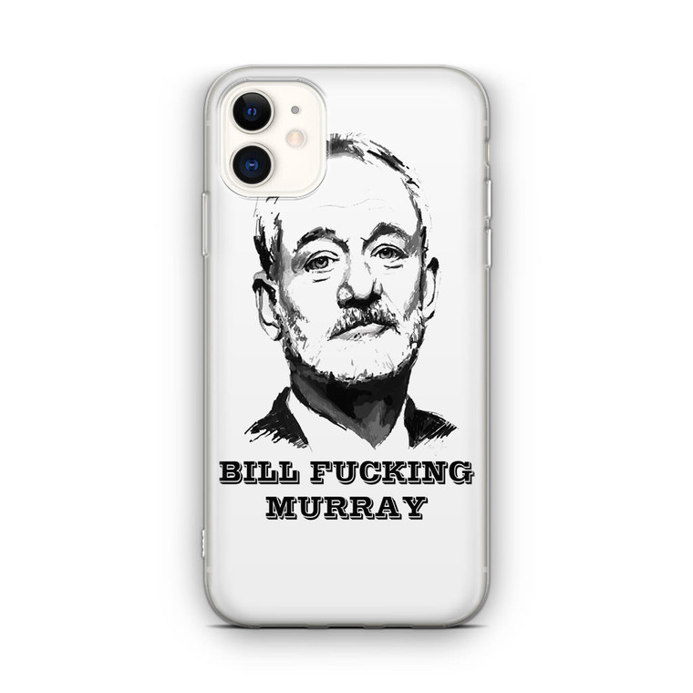 Bill Murray iPhone 12 Case