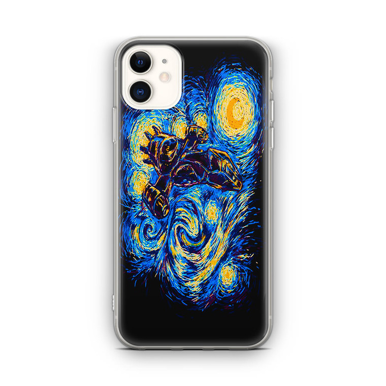 Firefly Serenity Starry Night iPhone 12 Case