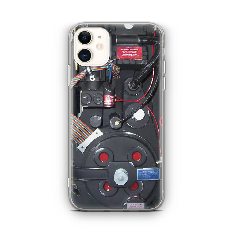 Ghostbuster Proton Pack iPhone 12 Case
