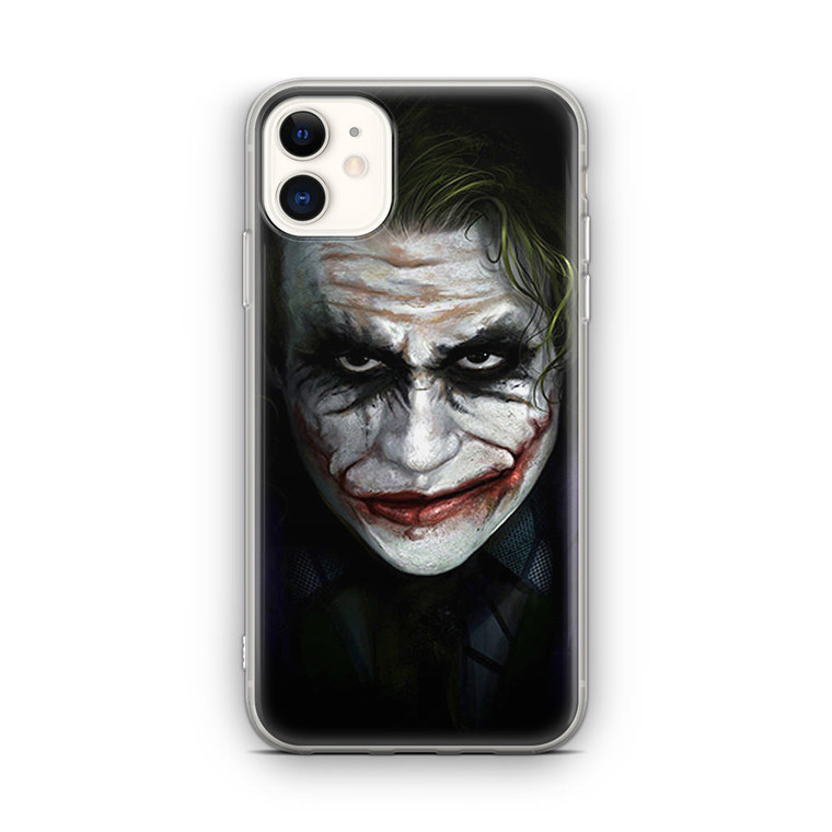 Joker Batman Scream iPhone 12 Case