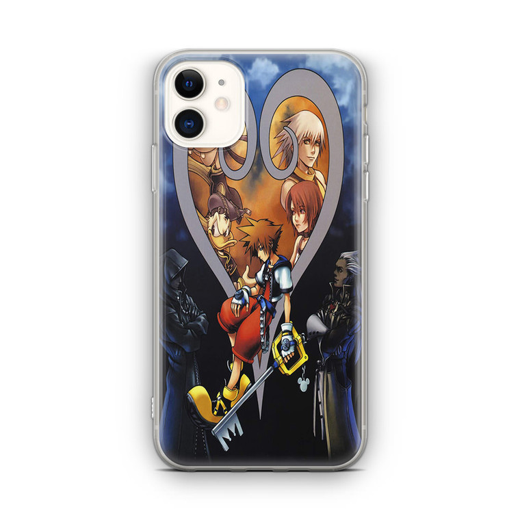 Kingdom Hearts iPhone 12 Case