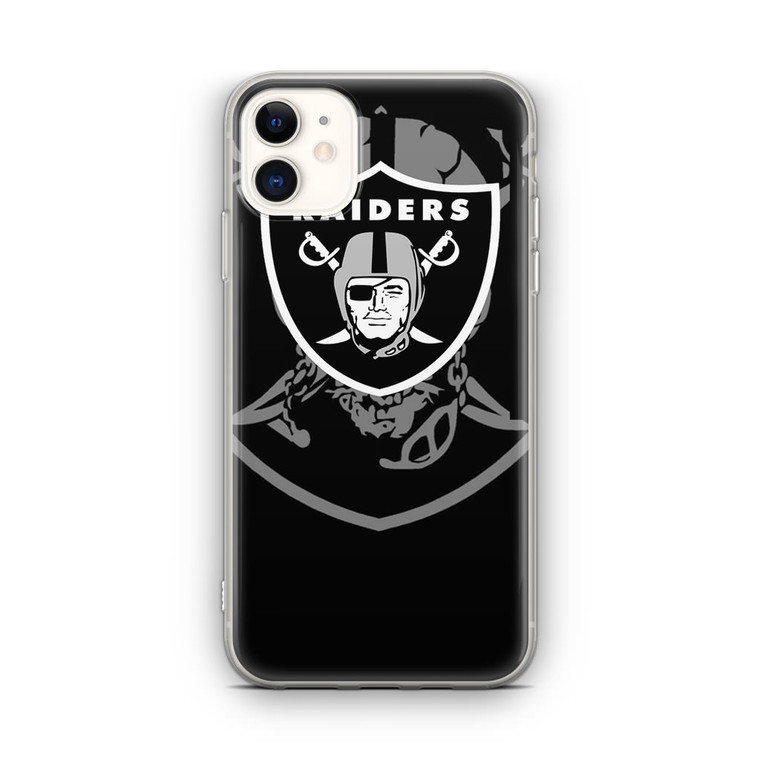 Oakland Raiders iPhone 12 Case