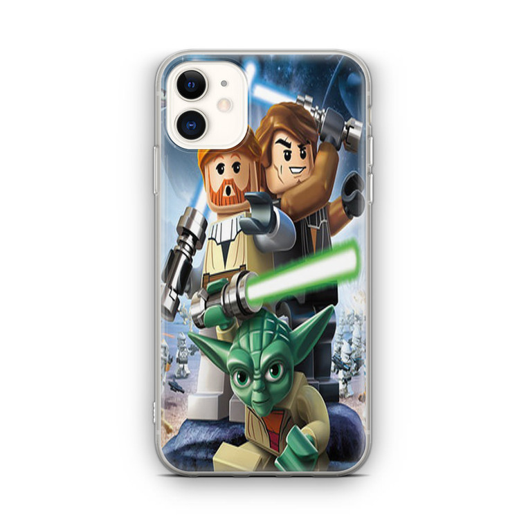 Star Wars Lego iPhone 12 Case