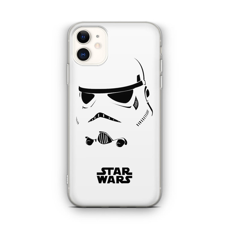 Star Wars Stormper iPhone 12 Case