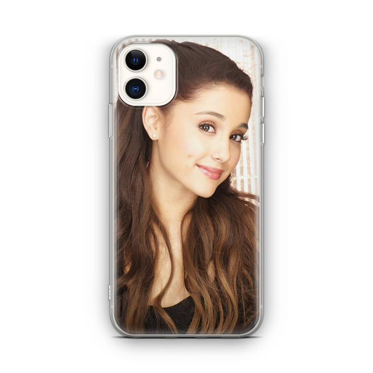 Ariana Grande Smile iPhone 12 Case