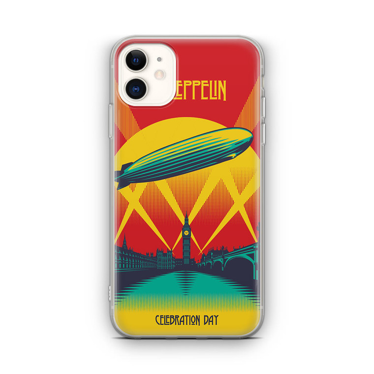 Led Zeppelin iPhone 12 Case