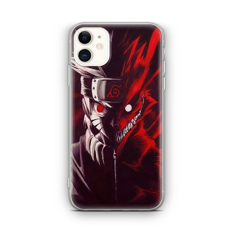 Naruto Transformation iPhone 12 Case