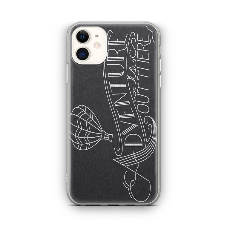 Adventure Is Out There Disney Up iPhone 12 Case