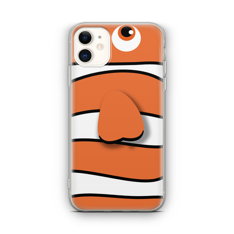 Cartoon Nemo iPhone 12 Case