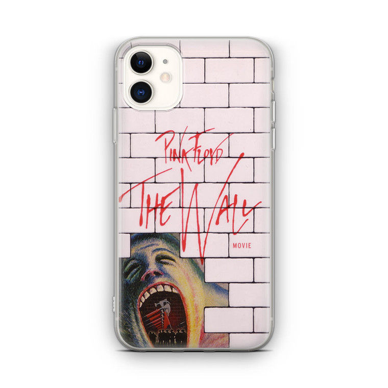 Pink Floyd The Wall Movie iPhone 12 Case