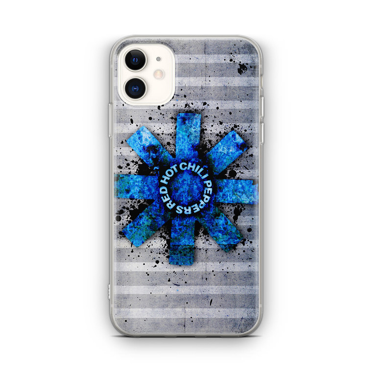 Red Hot Chili Peppers iPhone 12 Case