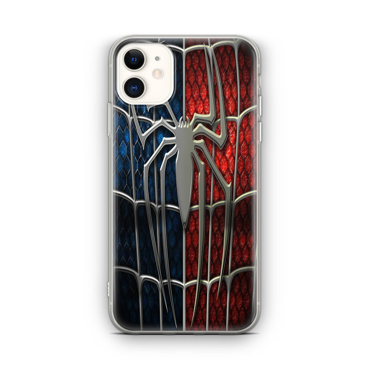 Spiderman Logo iPhone 12 Case