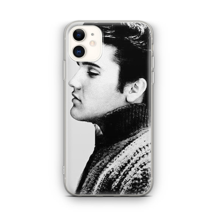 Elvis Presley iPhone 12 Case