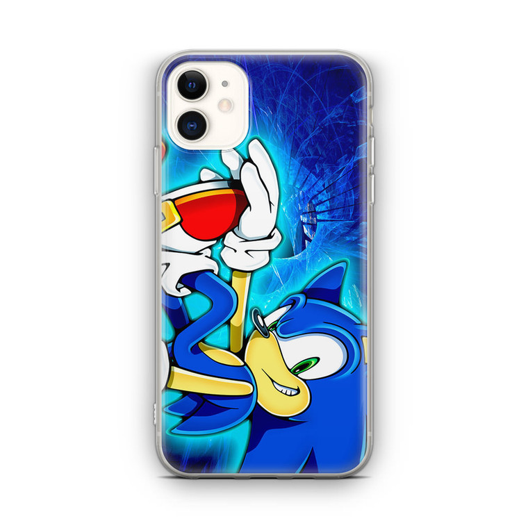 Sonic The Hedgehog iPhone 12 Case