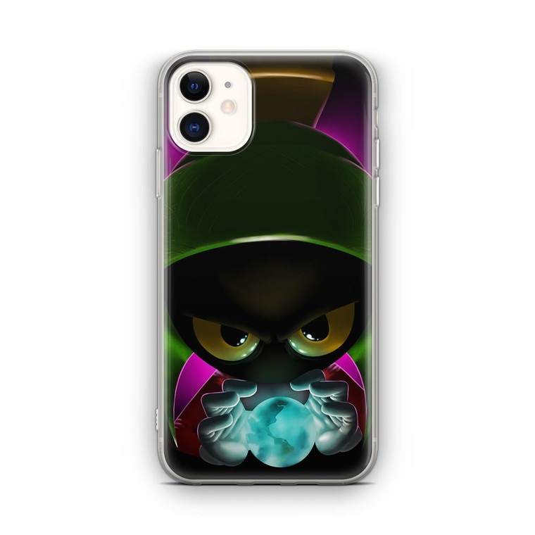 Marvin The Martian iPhone 12 Case