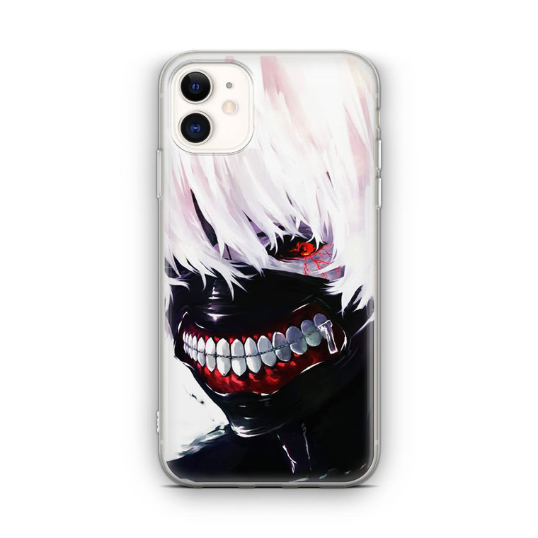 Tokyo Ghoul Ken Kaneki iPhone 12 Case