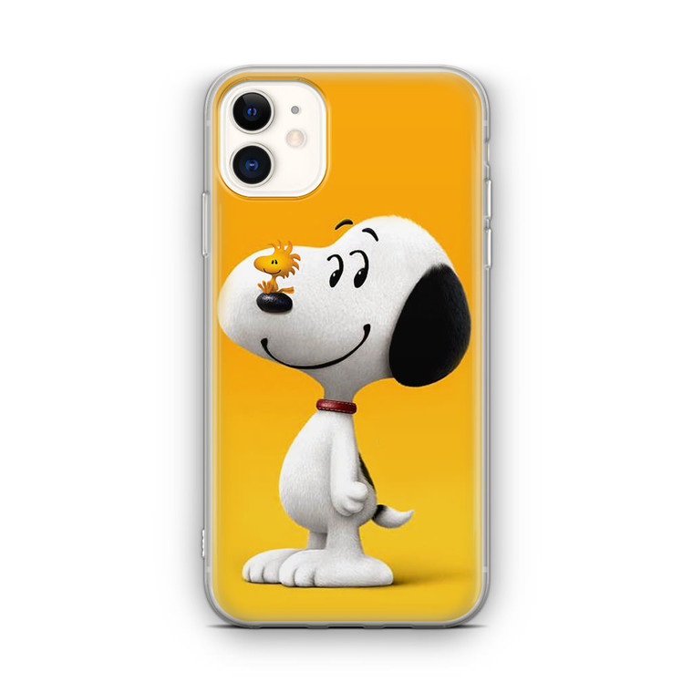 Snoopy iPhone 12 Case