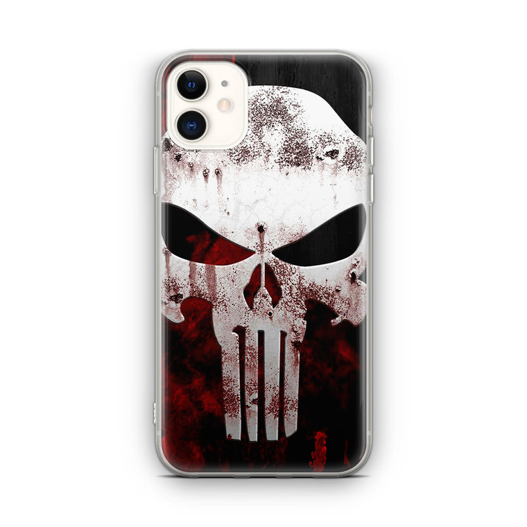 The Punisher iPhone 12 Case