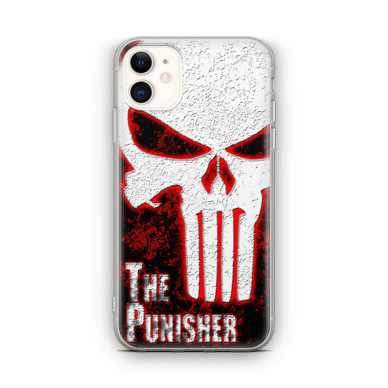 Marvel The Punisher iPhone 12 Case