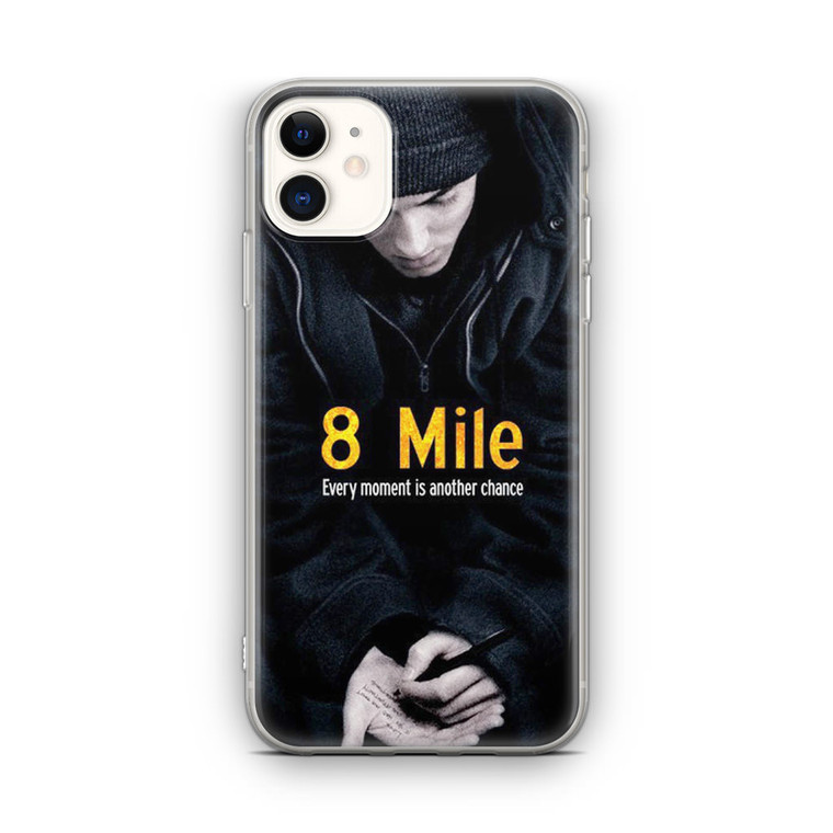 8 Mile iPhone 12 Case